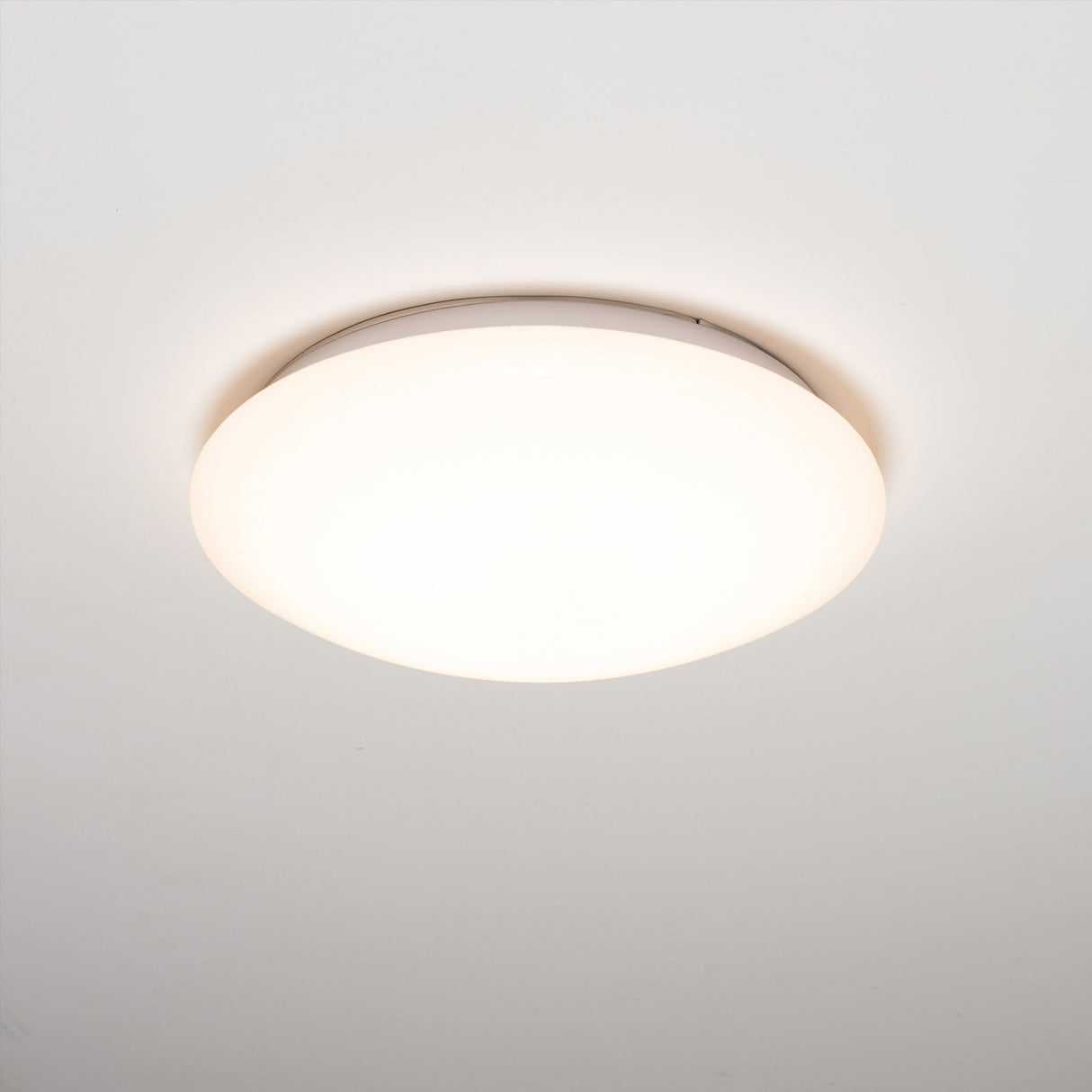 Smart LED Ceiling Lamp 33 cm - Dimmable with App - Warm and cold white light