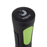 Smartwares LED-Arbeitsleuchte mit Akku und Haken – drehbar und neigbar – kabellos – Schwarz