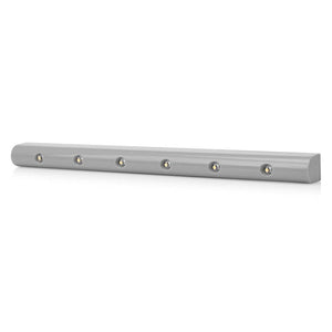 Smartwares LED-Schrankleuchte mit Vibrationssensor - Kabellos, batteriebetrieben - 26 cm
