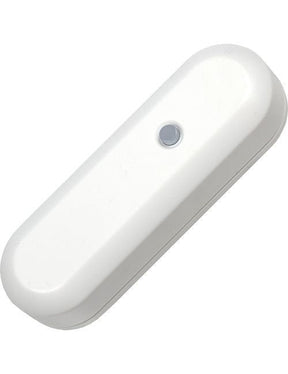 White LED cord dimmer 1–50W | push-button control – phase-cut dimming | 230V – LEDPLANET.NL