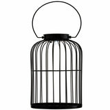 Solar-LED-Tischleuchten mit Sensor – Automatisches Ein-/Ausschalten – Schwarz