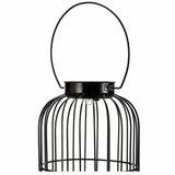 Solar-LED-Tischleuchten mit Sensor – Automatisches Ein-/Ausschalten – Schwarz