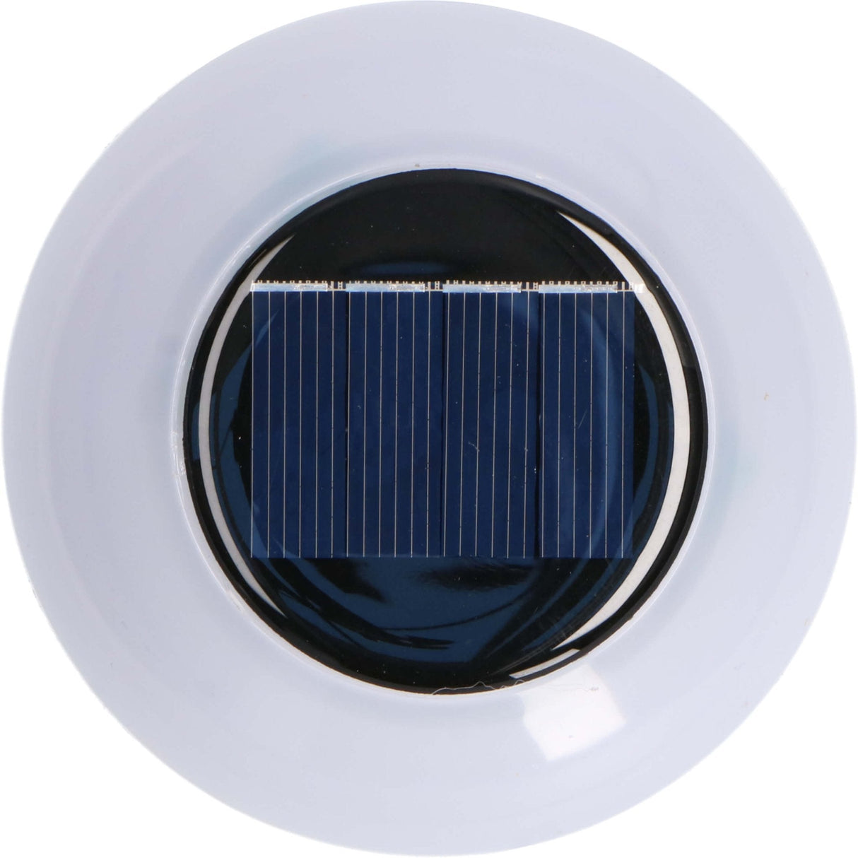 Solar LED Tuinlamp met sensor - Nice - Draadloos - Warm wit - Auto aan/uit - 40 cm