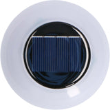 Solar LED Tuinlamp met sensor - Nice - Draadloos - Warm wit - Auto aan/uit - 40 cm