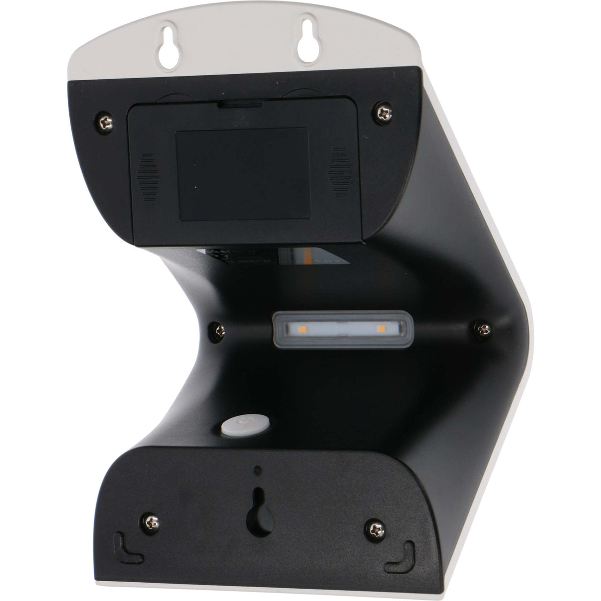 LED's Light Solar LED Wall Lamp with Motion Sensor 400 - 3 light modes - Automatic on/off - White