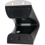 LED's Light Solar LED Wall Lamp with Motion Sensor 400 - 3 light modes - Automatic on/off - White