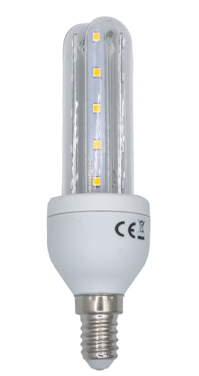 Energiesparlampe E14 | LED 6 W=36 W Glühlampe | Warmweiß 3000 K | 230 V AC - LEDPLANET.NL