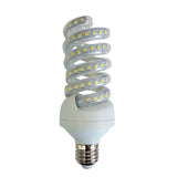 Spaarlamp E27 LED | spiraalvorm | 18W=165W | daglichtwit 6400K