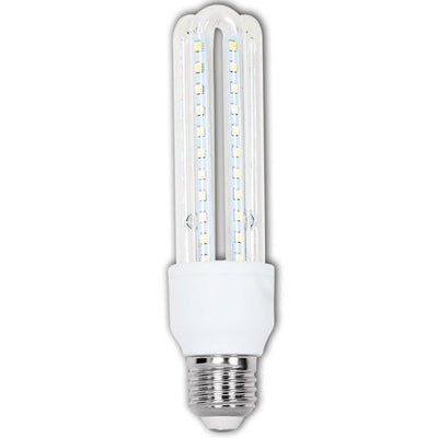 Energiesparlampe E27 Tageslichtweiß | LED 12W~1180Lm=82W herkömmliche Beleuchtung | 230V AC - LEDPLANET.NL