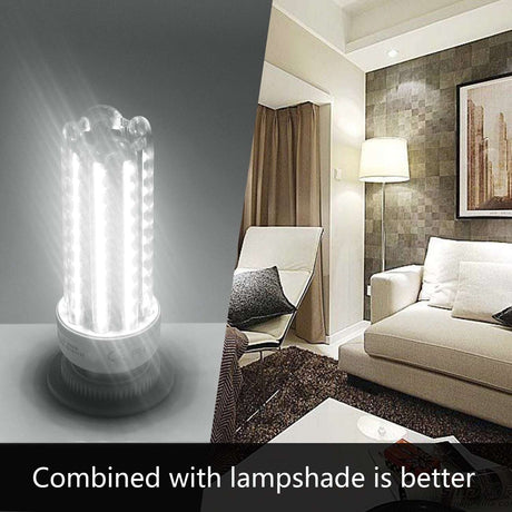 Energiesparlampe E27 tageslichtweiß | LED 15W~1510Lm=99W herkömmliche Beleuchtung | 230V AC – LEDPLANET.NL