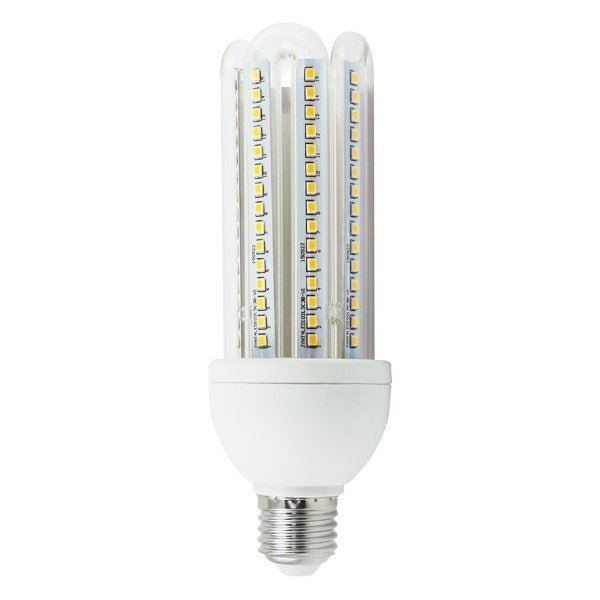 Spaarlamp E27 | LED 23W=200W gloeilamp | 1980 Lumen - warmwit 3000K - LEDPLANET.NL