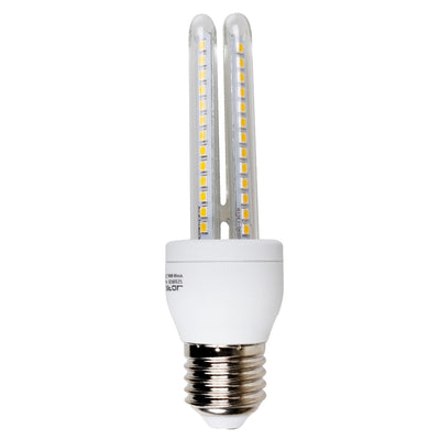 Energiesparlampe E27 | LED 8W=65W Glühlampe | warmweiß 3000K - LEDPLANET.NL