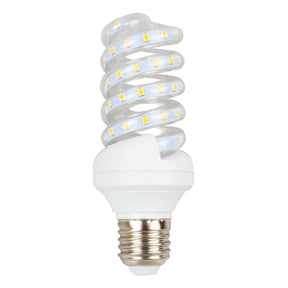 Energiesparlampe E27 LED | Spiralform | 11 W = 95 W | Warmweiß 3000 K – LEDPLANET.NL