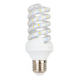 Spaarlamp E27 spiraalvorm | LED 11W=100W gloeilamp | daglichtwit 6400K - LEDPLANET.NL
