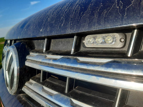 ST3 LED-Grillblinker - Bernstein 