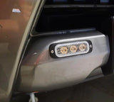 ST3 LED-Grillblinker - Bernstein 