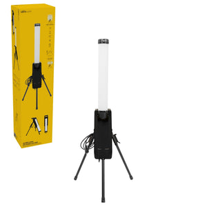 LED Work Tower Construction Lamp 10000 - 360° even light distribution - IP54 waterproof - 70W