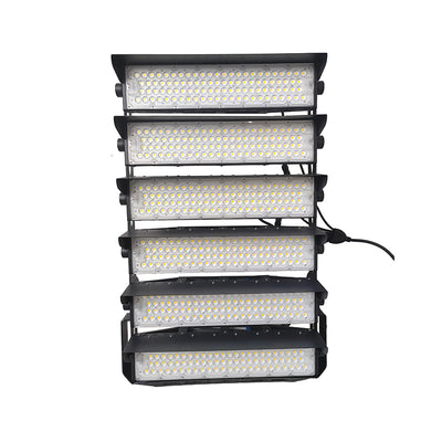 Stadium LED floodlight 200W, 26000lm, 4000K, IP65, Blls