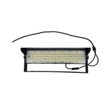 LED stadionverlichting 100cm 5000lm 6000K IP65, ideaal voor sportevenementen en buitengebruik