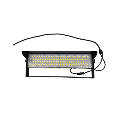 LED stadium lighting 100cm 5000lm 6000K IP65, ideal for sporting events and outdoor use