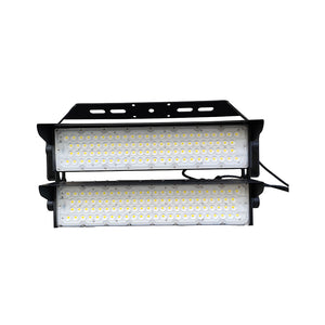 LED-Stadionlampe - Tageslichtweiß 5000K - 90° - 500W - 85000 Lumen - IP66 - 230V