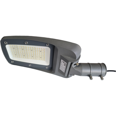 LED Straatverlichting 100W 16000lm, Koelwit 4000K, IP66
