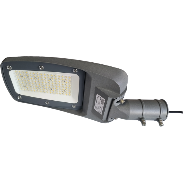 Straatlantaarn LED 100W 13000lm 5000K IP65 straatverlichting-lantaarnpaal-LED
