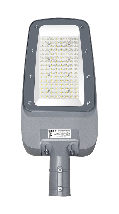 LED straatverlichting-lantaarnpaal-LED, 100W, 12000lm, 6000K, IP65