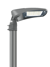 LED straatverlichting-lantaarnpaal-LED 50W 6000lm 4000K IP65