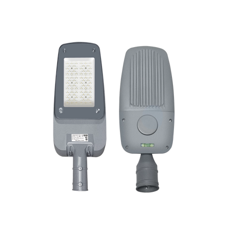 LED straatverlichting-lantaarnpaal-LED 100W 12000lm 4000K IP65