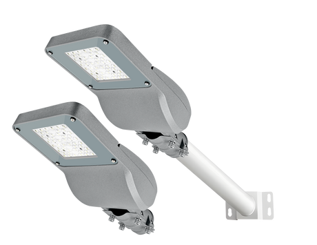 LED straatverlichting 30W warmwit 3000K