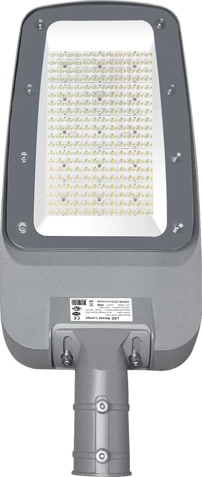 LED Straatverlichting 150W 25500lm, Koelwit 4000K, IP66