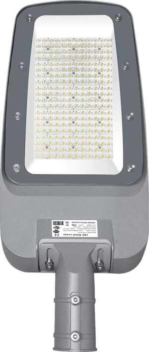 LED street light 150W 25500lm - Cool white 4000K - Osram driver - IP66 - 230V