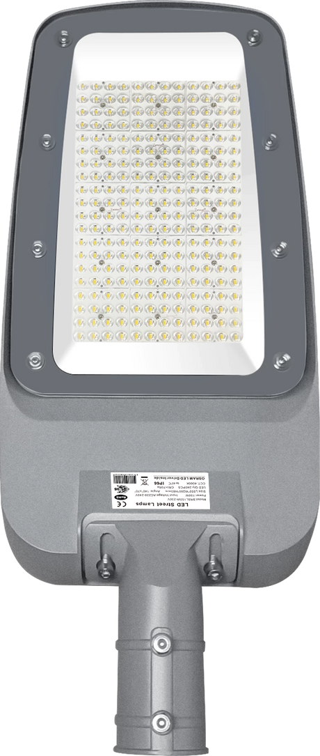 LED straatverlichting-lantaarnpaal-LED 150W 18000lm 5000K IP65 Blls