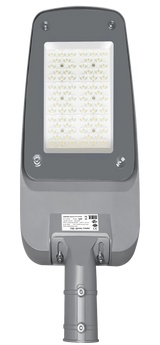 LED straatverlichting-lantaarnpaal-LED 100W 13000lm 5000K IP65 Blls