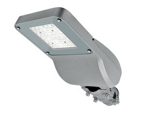 LED-Straßenbeleuchtung 30 W 3.900 lm – Warmweiß 3000 K – Tsong-Treiber – IP65 – 10 Stück – 230 V
