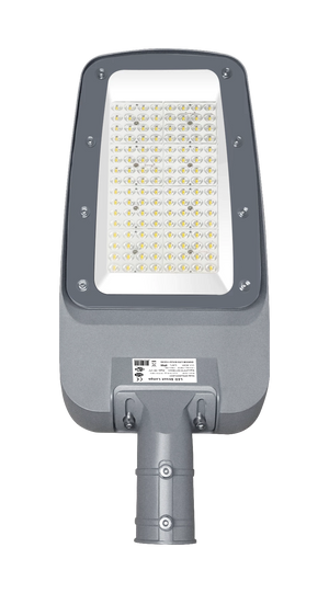 LED-Straßenbeleuchtung 100W 16000lm – Kaltweiß 4000K – Sosen-Treiber – IP66 – 230V