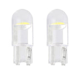 W5W autolamp 2 stuks | LED T10 wit - 194 - 0.24 Watt - 6500K - 12V DC