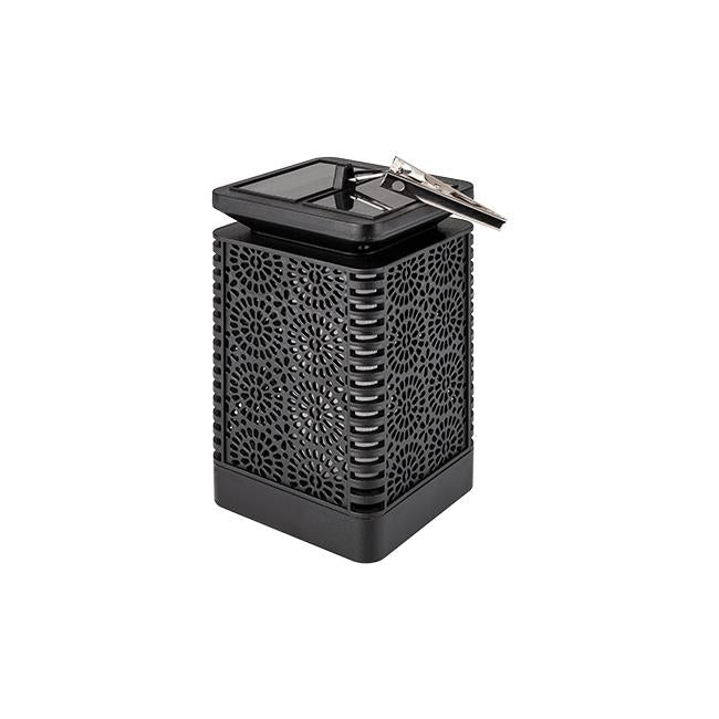 Tafellamp LED - Solar | fakkel vlam simulatie | flame warmwit | IP44 - LEDPLANET.NL