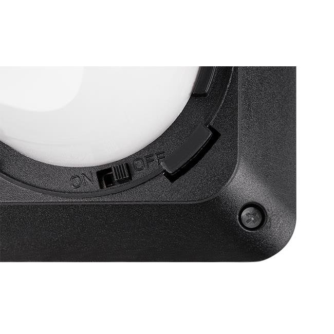Tafellamp LED - Solar | fakkel vlam simulatie | flame warmwit | IP44 - LEDPLANET.NL