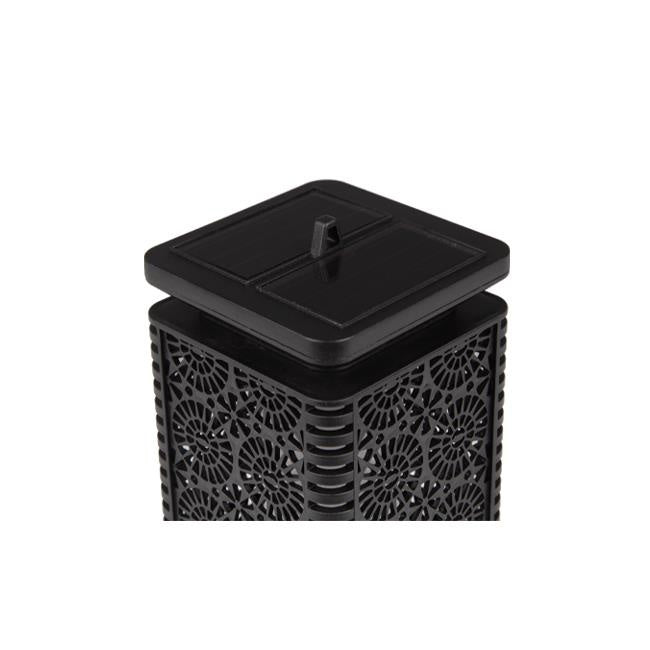 Tafellamp LED - Solar | fakkel vlam simulatie | flame warmwit | IP44 - LEDPLANET.NL
