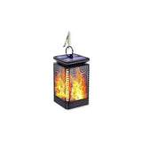 Tafellamp LED - Solar | fakkel vlam simulatie | flame warmwit | IP44 - LEDPLANET.NL