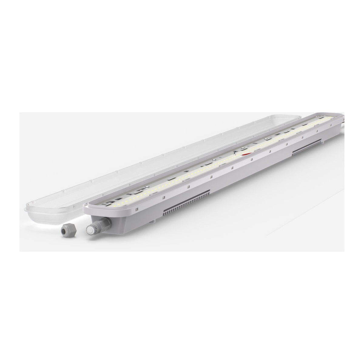 LED tri-proof armatuur 600mm 18W - productfoto 5
