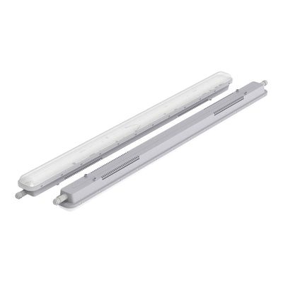 LED Tri-proof Armatuur 1200mm 6.840lm 36W - Koelwit 4000K - 190 lm/W - Koppelbaar - IP65 IK10 - 230V