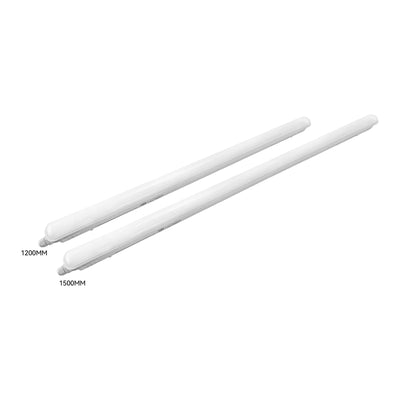 LED Tri-proof Armatuur 1200mm 5.580lm 36W - Daglichtwit 5700K - DALI dimbaar - Koppelbaar - IP65 IK10 - 230V