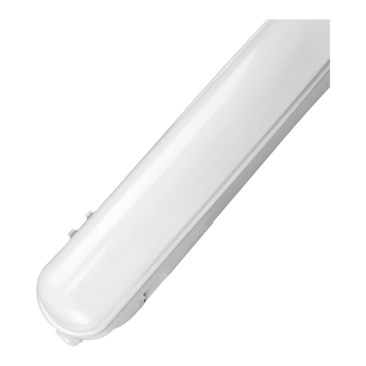 LED Tri-proof Armatuur 1200mm 5.580lm 36W - Koelwit 4000K - Noodverlichting 3 uur - IP65 IK10 - 230V