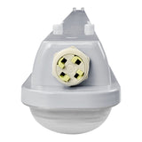 LED Tri-proof Armatuur 1200mm 5.580lm 36W - Koelwit 4000K - Noodverlichting 3 uur - IP65 IK10 - 230V