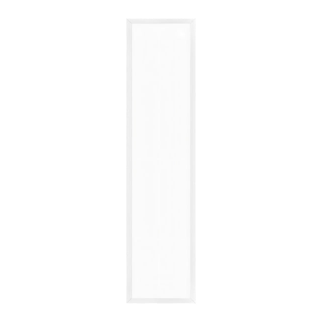 LED-Panel Backlit 30x150 mit weißem Rahmen