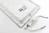 Achterkant LED paneel 30x60 met externe driver en CE-markering