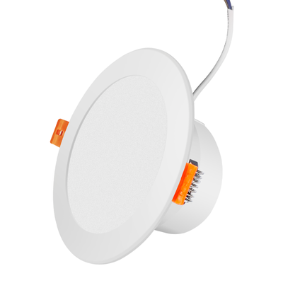 LED downlight 18W Ø190 mm met klemveren